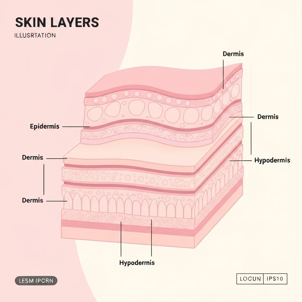 Структура на кожата